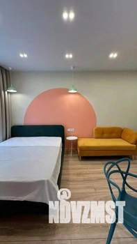 1-к квартира, посуточно, 25м2, 1/1 этаж