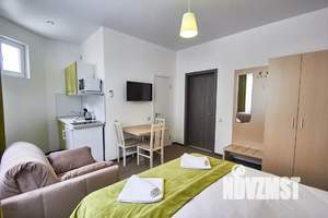 Студия квартира, посуточно, 25м2, 3/4 этаж