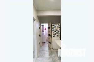 1-к квартира, посуточно, 45м2, 7/16 этаж