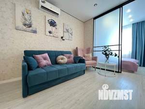 2-к квартира, посуточно, 36м2, 4/12 этаж