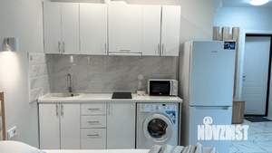 Студия квартира, на длительный срок, 28м2, 1/3 этаж