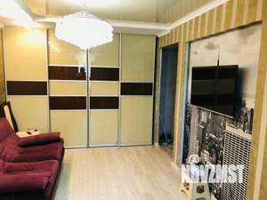 1-к квартира, посуточно, 27м2, 1/1 этаж