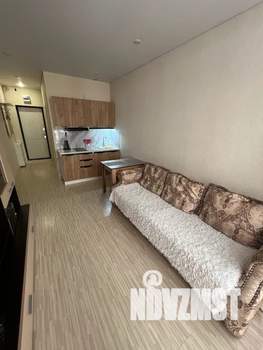 Студия квартира, посуточно, 24м2, 1/3 этаж