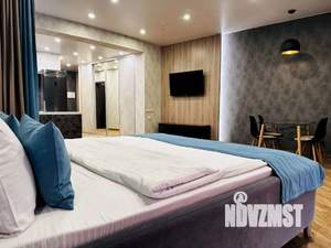 1-к квартира, посуточно, 60м2, 1/1 этаж