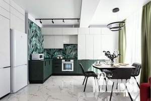 1-к квартира, посуточно, 60м2, 11/13 этаж