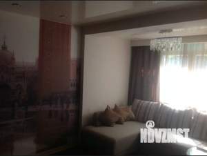 1-к квартира, посуточно, 55м2, 1/1 этаж