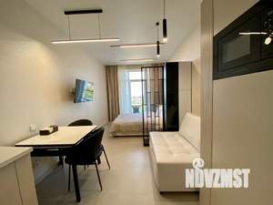 Студия квартира, посуточно, 30м2, 17/20 этаж