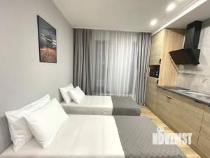 1-к квартира, посуточно, 42м2, 1/1 этаж