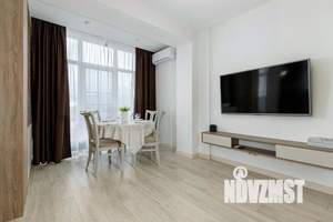 2-к квартира, посуточно, 56м2, 1/1 этаж