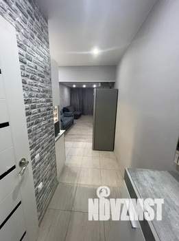 Студия квартира, посуточно, 38м2, 4/21 этаж