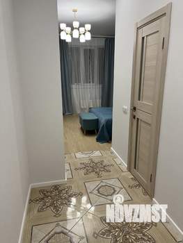 Студия квартира, на длительный срок, 34м2, 7/18 этаж