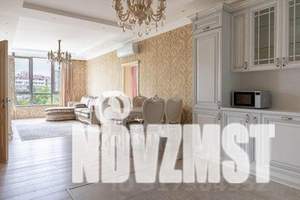 3-к квартира, посуточно, 120м2, 11/20 этаж