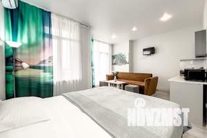 1-к квартира, посуточно, 27м2, 5/5 этаж