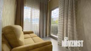1-к квартира, посуточно, 85м2, 1/1 этаж