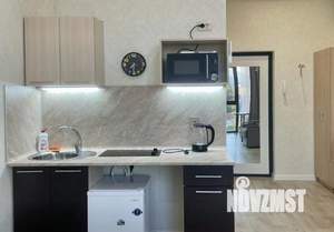 1-к квартира, посуточно, 21м2, 1/1 этаж