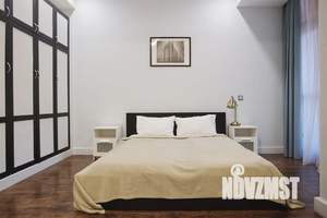 3-к квартира, посуточно, 115м2, 1/2 этаж