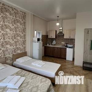 1-к квартира, посуточно, 35м2, -1/3 этаж