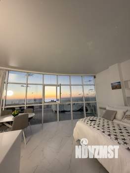 Студия квартира, на длительный срок, 35м2, 12/12 этаж