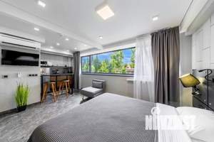 1-к квартира, посуточно, 22м2, 1/1 этаж