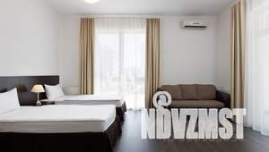 1-к квартира, посуточно, 48м2, 1/1 этаж