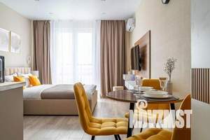 1-к квартира, посуточно, 27м2, 5/12 этаж