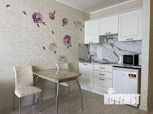 1-к квартира, посуточно, 35м2, 7/17 этаж