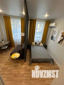 Студия квартира, посуточно, 26м2, 1/7 этаж