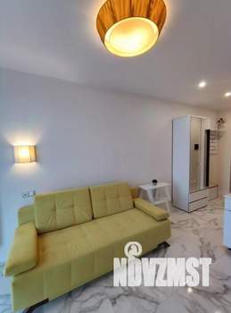 1-к квартира, посуточно, 18м2, 1/1 этаж