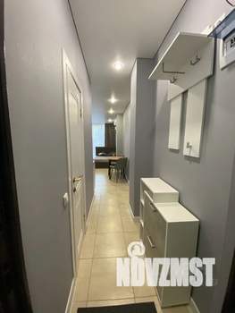 Студия квартира, посуточно, 23м2, 2/8 этаж