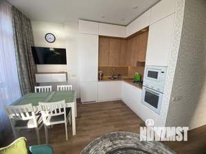 1-к квартира, посуточно, 50м2, 1/1 этаж