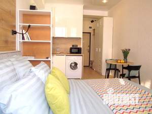 1-к квартира, посуточно, 25м2, 1/1 этаж