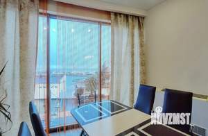3-к квартира, посуточно, 80м2, 9/12 этаж