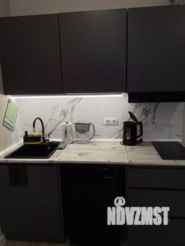 Студия квартира, на длительный срок, 28м2, 5/12 этаж