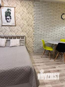 1-к квартира, посуточно, 25м2, 2/7 этаж