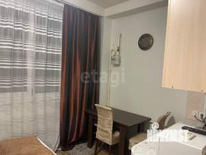 Студия квартира, на длительный срок, 17м2, 3/4 этаж