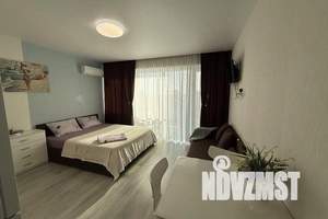 1-к квартира, посуточно, 32м2, 6/13 этаж