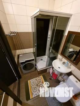 1-к квартира, посуточно, 54м2, 4/5 этаж