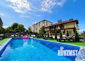 Студия квартира, посуточно, 15м2, 2/3 этаж