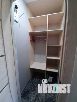 1-к квартира, посуточно, 27м2, 1/1 этаж