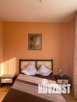 2-к квартира, посуточно, 70м2, 3/4 этаж