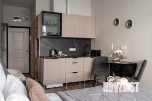 1-к квартира, посуточно, 20м2, 1/1 этаж