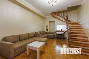 1-к квартира, посуточно, 80м2, 1/3 этаж
