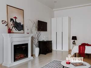 1-к квартира, посуточно, 50м2, 1/17 этаж