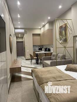 1-к квартира, посуточно, 30м2, 1/1 этаж