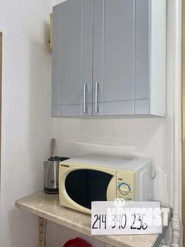 1-к квартира, посуточно, 20м2, 1/1 этаж