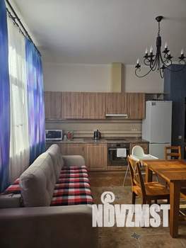 3-к квартира, посуточно, 98м2, 2/3 этаж