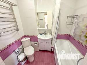 1-к квартира, посуточно, 35м2, 1/1 этаж