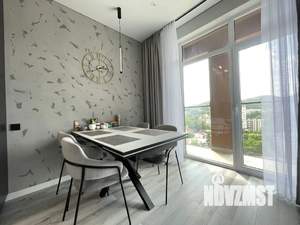 2-к квартира, посуточно, 87м2, 1/1 этаж