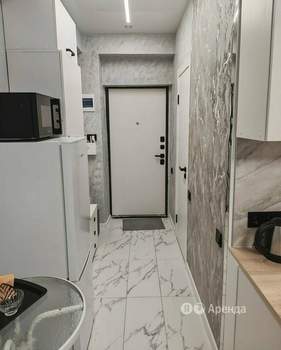 Студия квартира, на длительный срок, 20м2, 2/11 этаж