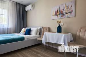 Студия квартира, посуточно, 25м2, 2/20 этаж